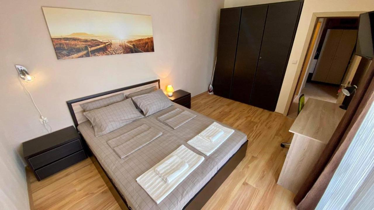 Sozopol Harmani Beach Apartcomplex Onegin II Apartment 10 - Free Parking Exterior photo